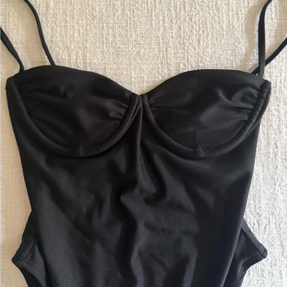 Dippin' Daisy's Darling One Piece Swimsuit - Picture 5 of 6
